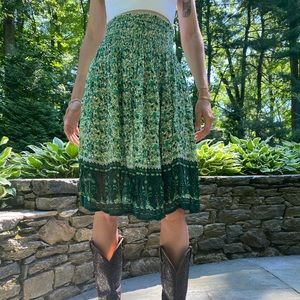 Jen’s Pirate Booty Midi Skirt